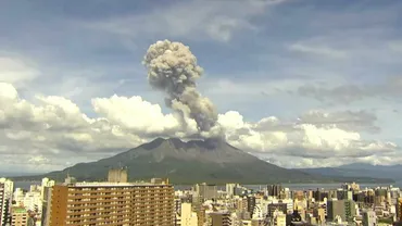 桜島噴火！人体への影響は？火山灰対策とは！？