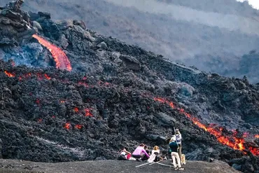 火山噴火による災害の種類は？火山灰と噴石、溶岩流と火砕流の違いは？ 