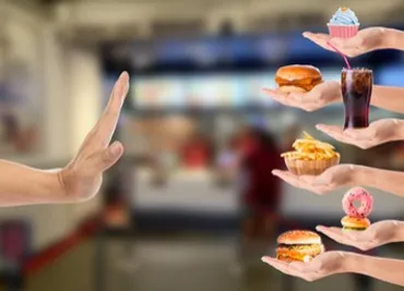 Fast Food Brings Obesity: