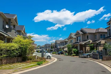 高級住宅街ランキングTOP5 トップの土地価格は田園調布の10倍！ 