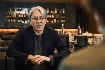 サントリーがスタートアップに託した2030年の未来。サントリーのCVC・未来事業開発部