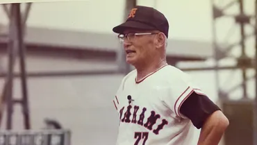 伝説の名監督 川上哲治 ~王・長嶋が今語る!不滅のV9秘話~