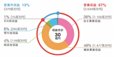 NPO法人の資金源、儲かる仕組みは？NPO法人の収益化戦略とは！？