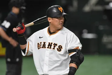 中日が中田翔の獲得を発表 複数年契約破棄し巨人退団…通算303HRの打棒で貧打解消へ
