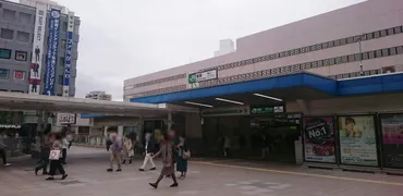 柏駅 喫煙所 