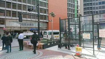 新宿駅周辺の喫煙所を徹底的にご紹介！雨の日もこれで安心！ 