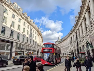 用心するに越したこと無し!《ロンドンの治安状況をご案内》