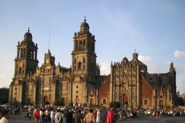 メキシコシティで安全な場所、危険な場所はどこ!?安全なエリア、危険なエリアを解説します!