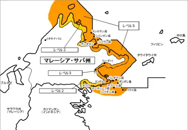 マレーシア治安最新情報(2024年8月)