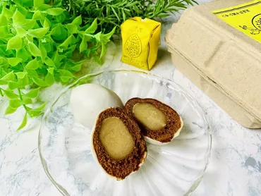 まるで卵そっくり!超かわいいスイーツ「神戸たまごプリンマドレーヌ」