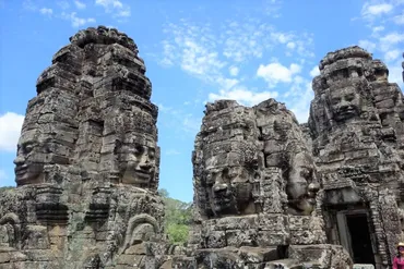 アンコール遺跡群カンボジア「アンコールワット」と「アンコールトム」 – わが心はタイにあり Love Thailand