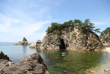 笹川流れってどんなとこ？新潟の絶景を満喫する旅日本海の雄大さを体感せよ!!