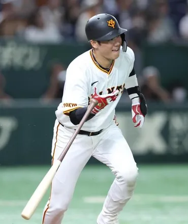 巨人・坂本が歴代単独１２位の２３７２安打 落合博満を抜く 六回に右前打/野球/デイリースポーツ online