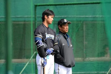 二刀流を歩む大谷翔平と栗山監督の絆 指揮官の思いを伝えた言葉の力 