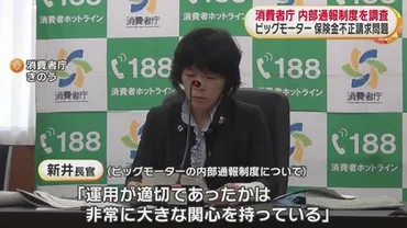 ビッグモーター保険金不正請求問題：内部告発から明らかになった闇とは？内部告発が暴いた不正の実態!!