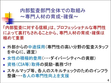 ビッグモーターら「不祥事続出」企業ガバナンス、内部監査や人材育成はどうすべきか？ 