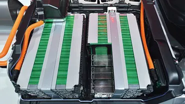 EV(電気自動車)リチウムイオン電池用アルミ箔の提供