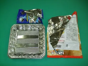 プラスチック製容器包装」「燃やせないごみ」の分別