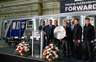 KRCの米国鉄道車両納入5000両達成！川崎重工のアメリカ進出戦略は成功するのか？5000両達成とは!!?