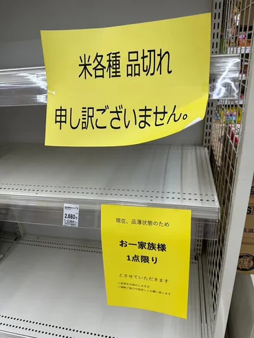 このままでは「令和の米騒動」が繰り返される…コメ不足を放置して利権を守る「農水省とJA農協」の大問題
