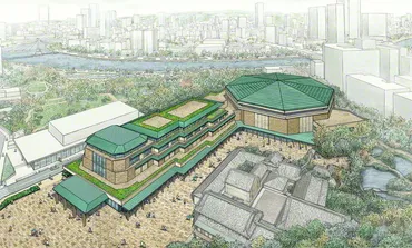 京橋】創価学会 関西池田記念大講堂整備事業 (太閤園跡地) 2023年6月 
