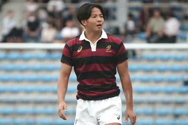 ジョーンズHCも認める才能。「荒ぶる」の鍵を握る早稲田大ラグビー部1年SO服部亮太(佐賀工)(斉藤健仁)
