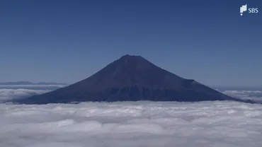 富士山いまだ初冠雪せず 統計開始130年で「最遅」更新中 山頂の10月平均気温゛史上最高゛1.6℃が影響か