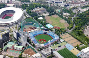 神宮外苑再開発の環境アセス、審議会「虚偽といえぬ」 研究者は批判 東京都:朝日新聞デジタル