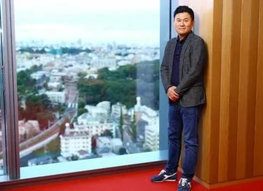 楽天・三木谷社長は゛牢屋゛から飛び出した クリムゾンハウス始動で何が変わったか