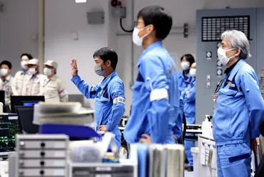 女川原発２号機が１３年７か月ぶりに再稼働、被災地で初…１２月にも営業運転を開始 : 読売新聞