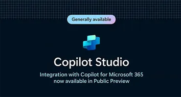 ローコード開発ツール「Copilot Studio」発表。Copilotのカスタマイズ、プラグイン開発、ワークフロー設定などが可能に（Microsoft  Ignite 2023） 