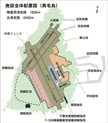 国策が脅かす島の生活―基地建設工事が進む馬毛島から 西之表市議・長野広美 