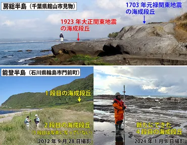 能登半島地震、一体何が起きたのか？地震の真相とは！？