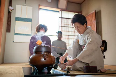 読書】ジョブズも魅了された「茶道」の精神とは？