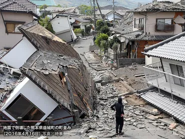 熊本地震から7年 建物に甚大な影響を及ぼすキラーパルスとは（2023年4月14日）