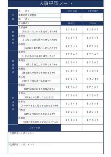 賞与査定はどうすればいい？方法や査定期間、法律やルールまで全解説