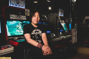 斑鳩』インタビュー 高田馬場ゲーセン・ミカドの池田稔店長、本作の魅力を語る! 