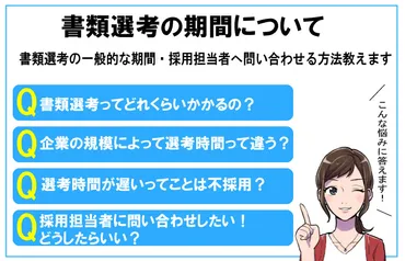 面接結果通知が遅い？！連絡がない時の対応について解説企業からの連絡はいつ来るの？！