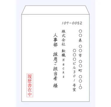 就職活動の書類選考、合格への道は？宛名・履歴書・敬称、全ておさえる！応募書類作成の基礎知識とは！？