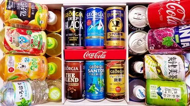 大量】北海道コカ・コーラボトリング(2573)の到着した株主優待を紹介!飲料商品詰合せ2,800円相当!