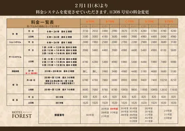 ラブホのショートタイムの料金プランや楽しみ方を解説！ 