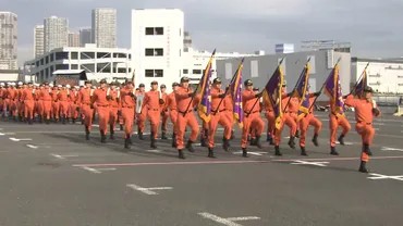 令和7年東京消防出初式！伝統芸能「梯子乗り」の秘密とは？伝統と進化が織りなす一大イベント!!