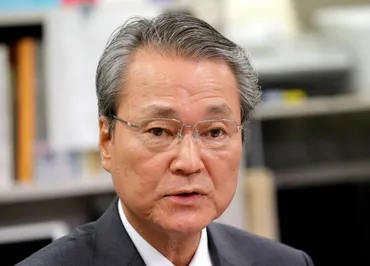 経団連会長に筒井氏、日本生命会長 金融機関から初＝報道 