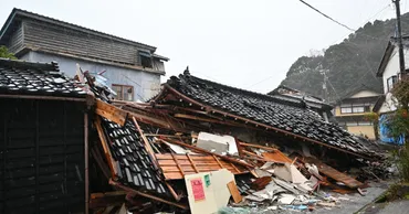 とどまるか離れるか、見通せぬ暮らし 石川県境の富山・氷見市姿地区 