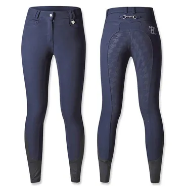 乗馬キュロット 乗馬用キュロット 乗馬ズボン 乗馬パンツ EQULIBERTA シリコンライディングキュロット フルグリップ レディース・ジュニア 乗 : eq